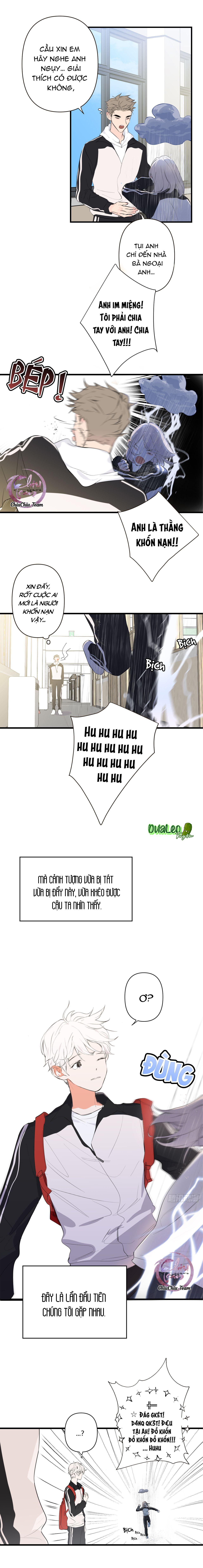 18+ hoàng tử bé chapter 1 2