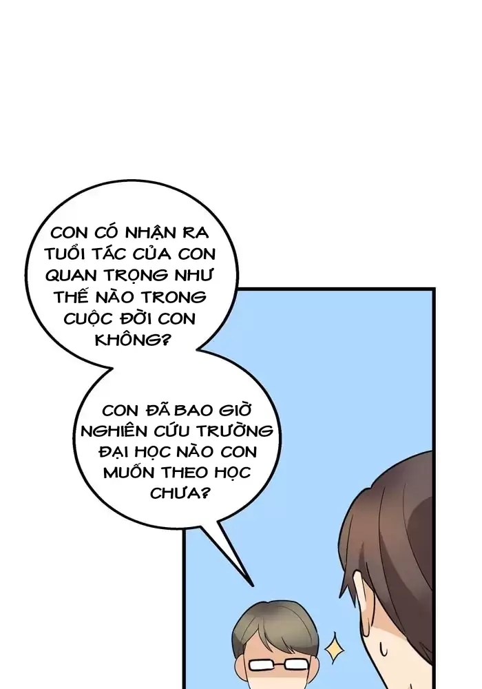 anh bạn của tôi đang phát sáng kìa ! chapter 49 44