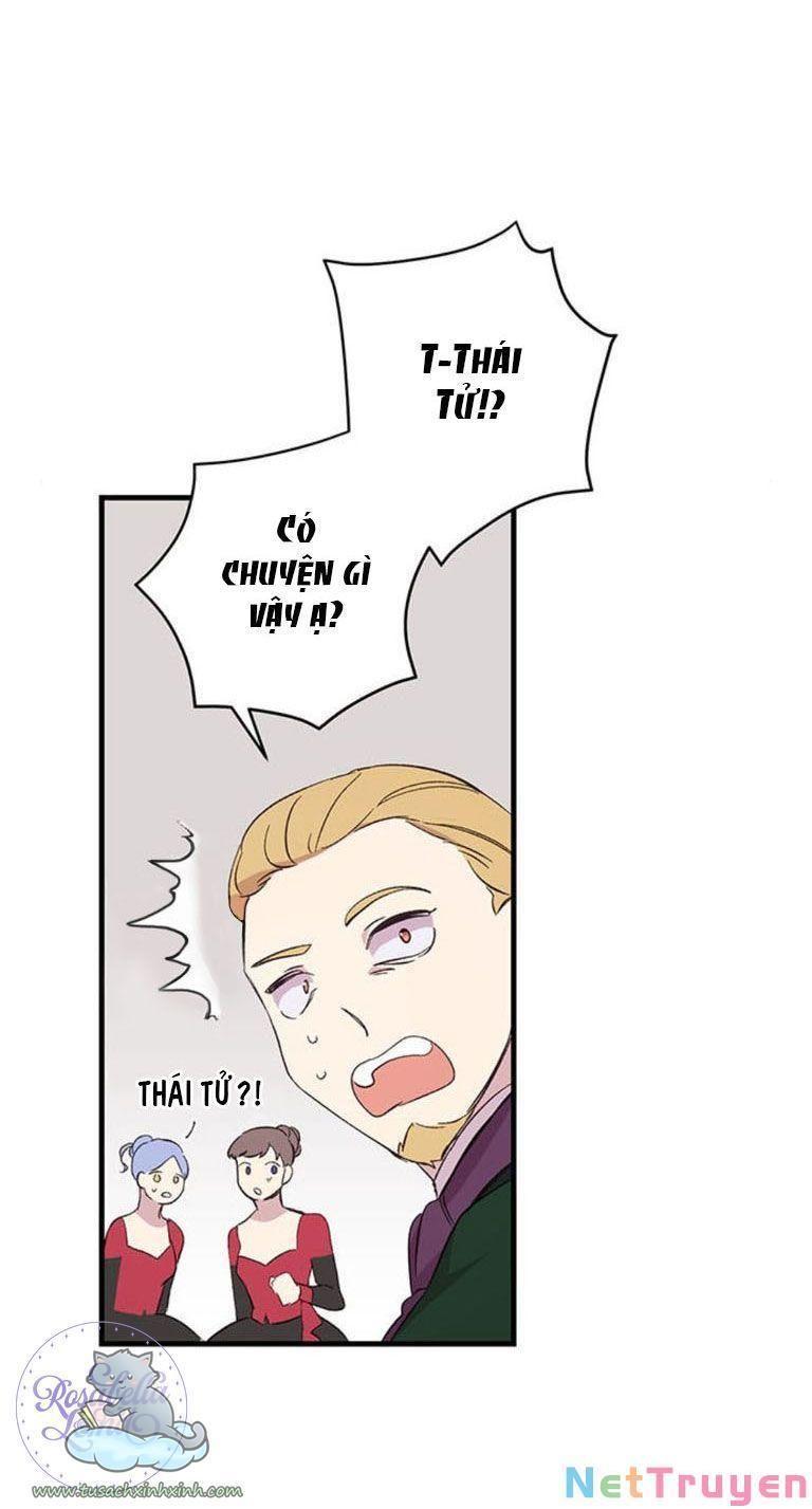 xin hãy cứ khóc, thái tử chapter 6 70