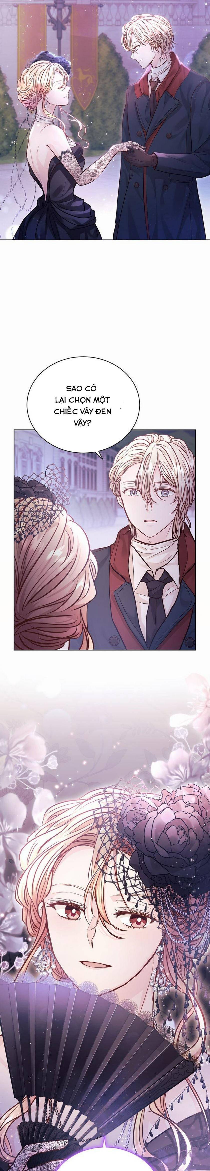 nàng dâu bí ẩn của sư tử trắng chapter 8 26