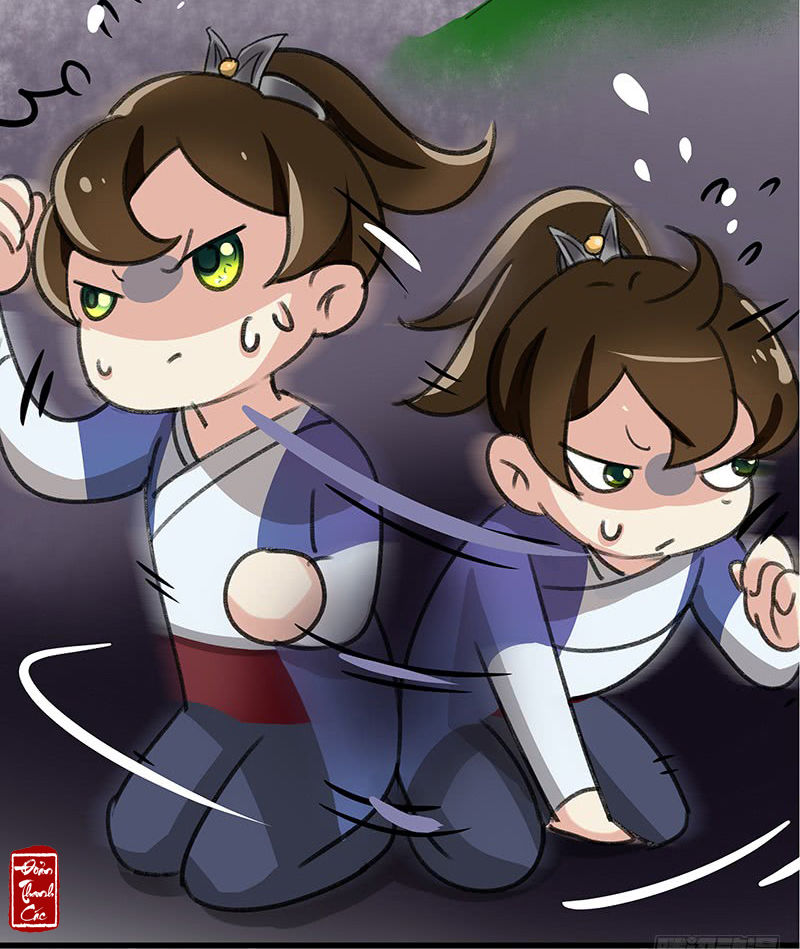 vương gia không thể trêu chapter 1 13