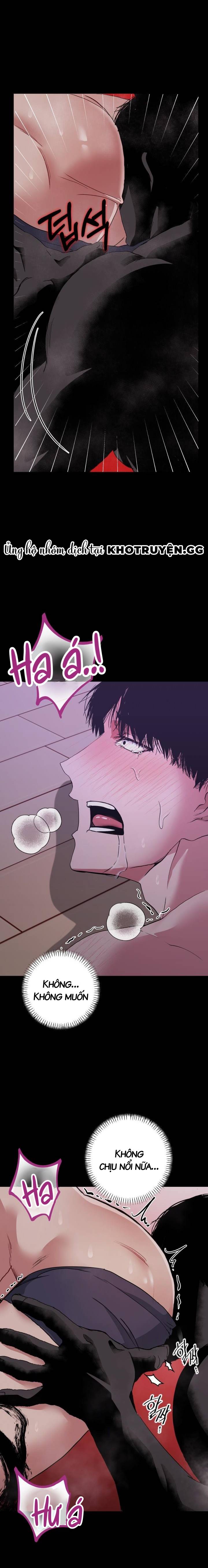 chiếc gương ma quái chapter 1 24