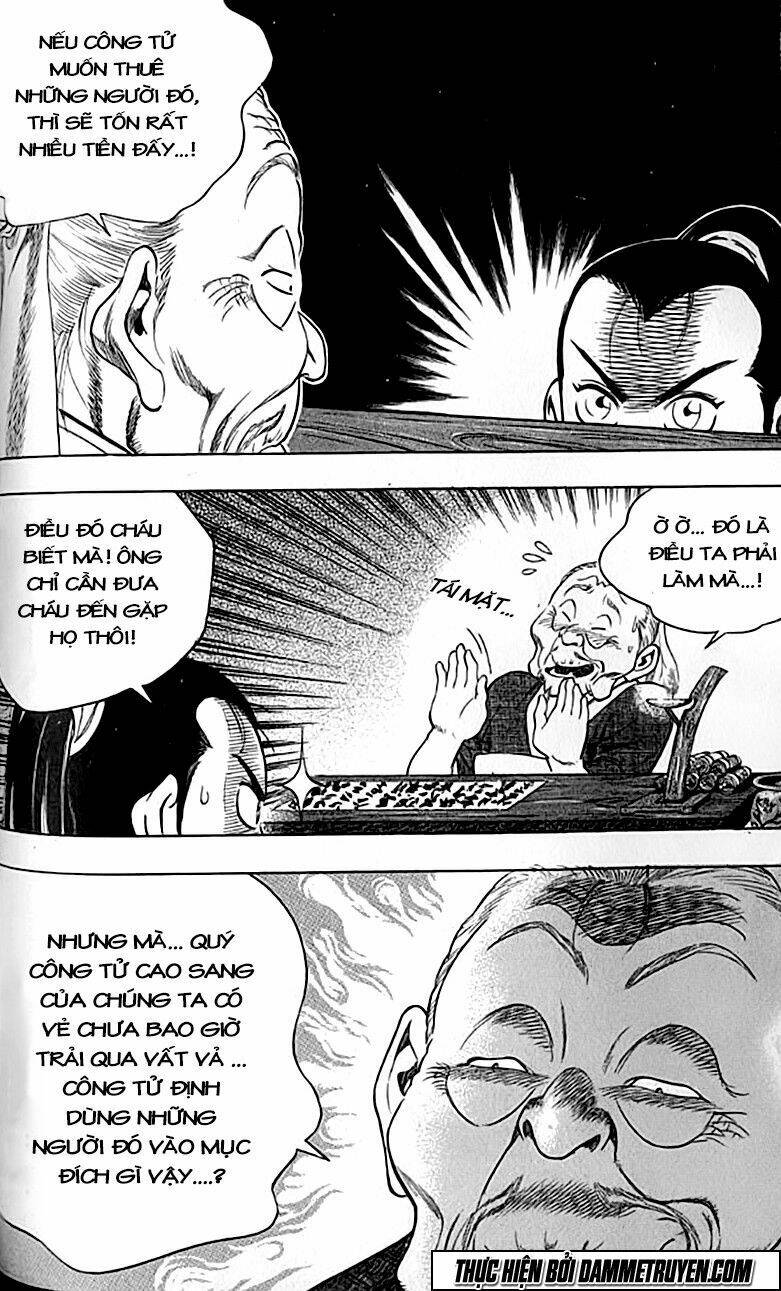 quái hiệp truyện chapter 12 27