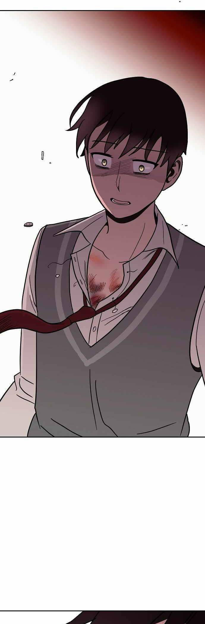 rốt cuộc cũng thấy ngọn lửa xanh chapter 23 44