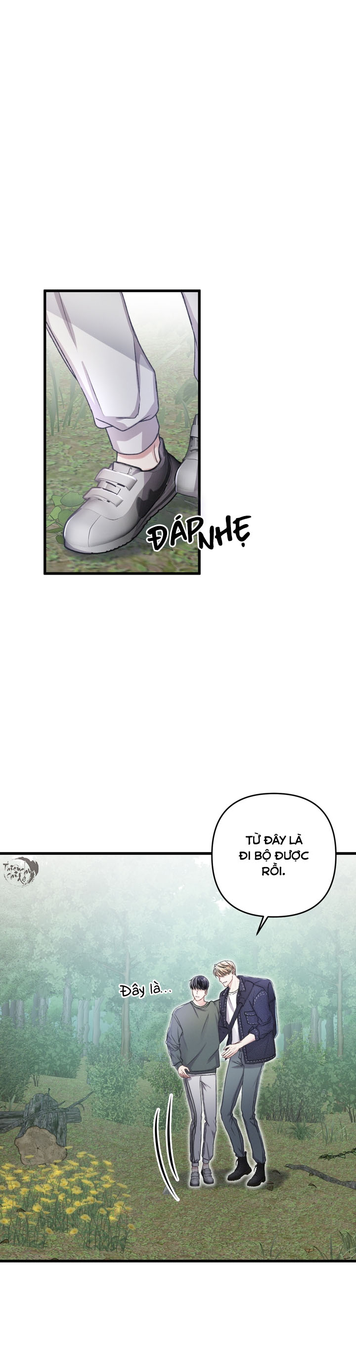 cuộc sống thường nhật của một guide phổ quát chapter 22 6