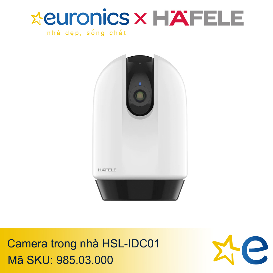 Camera trong nhà Hafele HSL-IDC01/985.03.000 - Hàng chính hãng