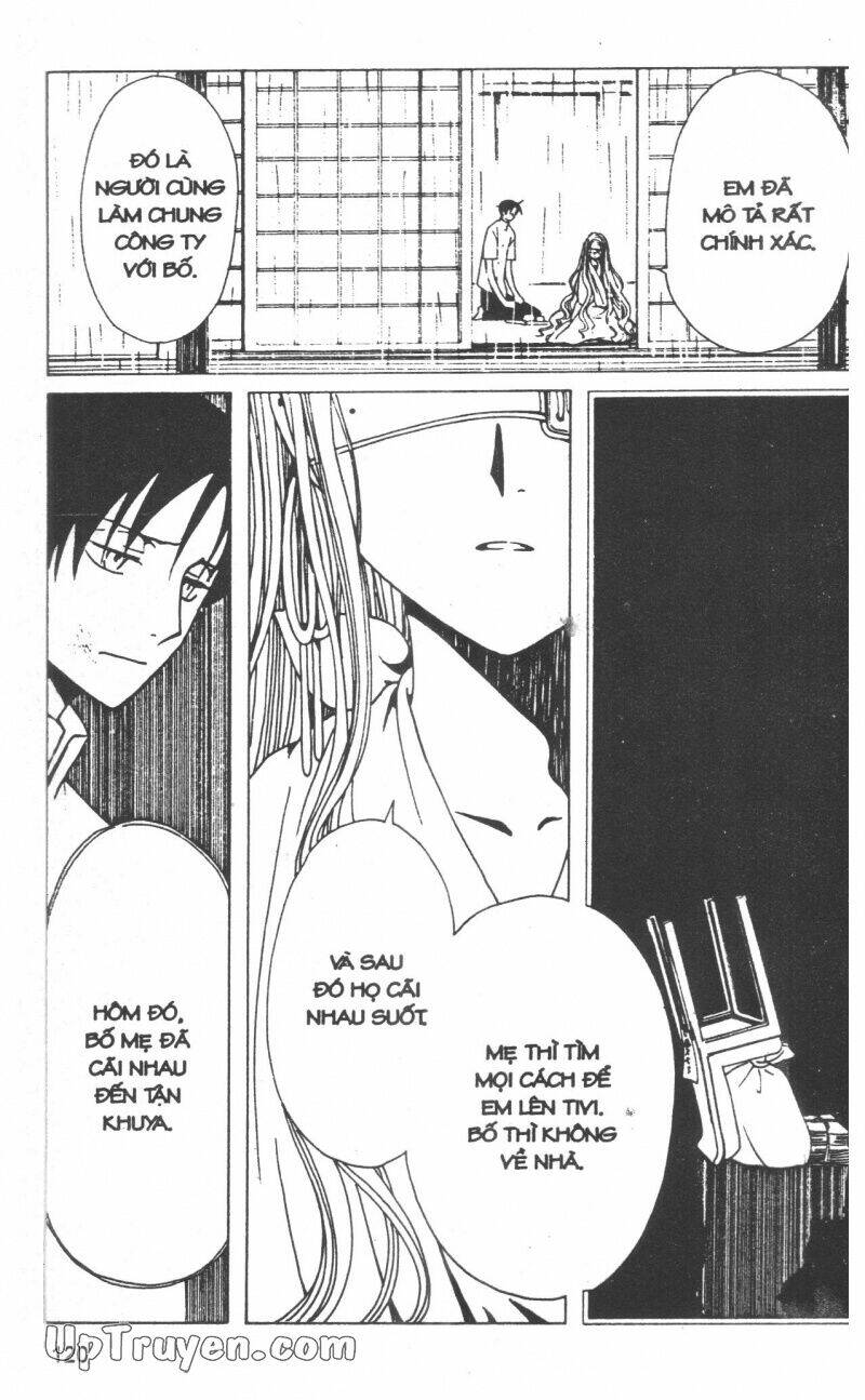xxxholic - hành trình bí ẩn chapter 13 120