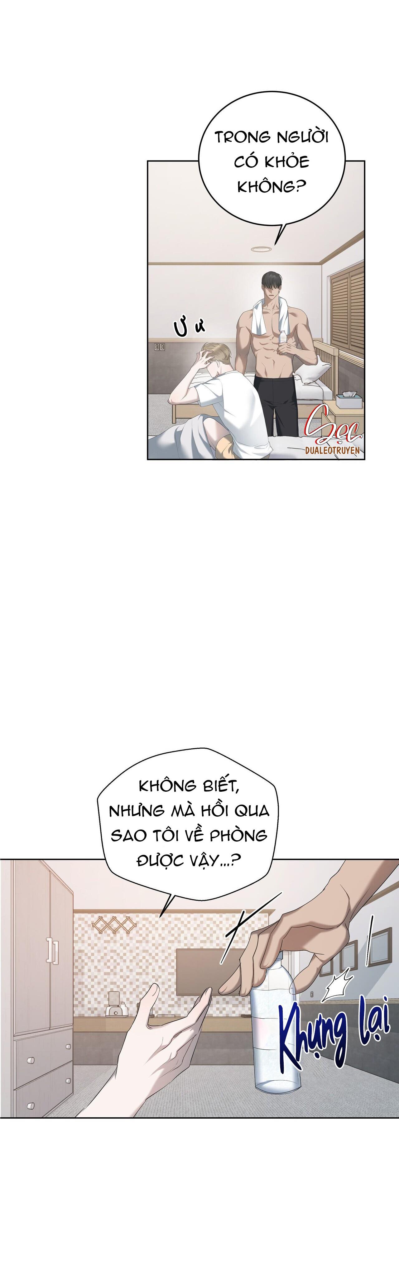 cầu thủ bóng nước chapter 11 4