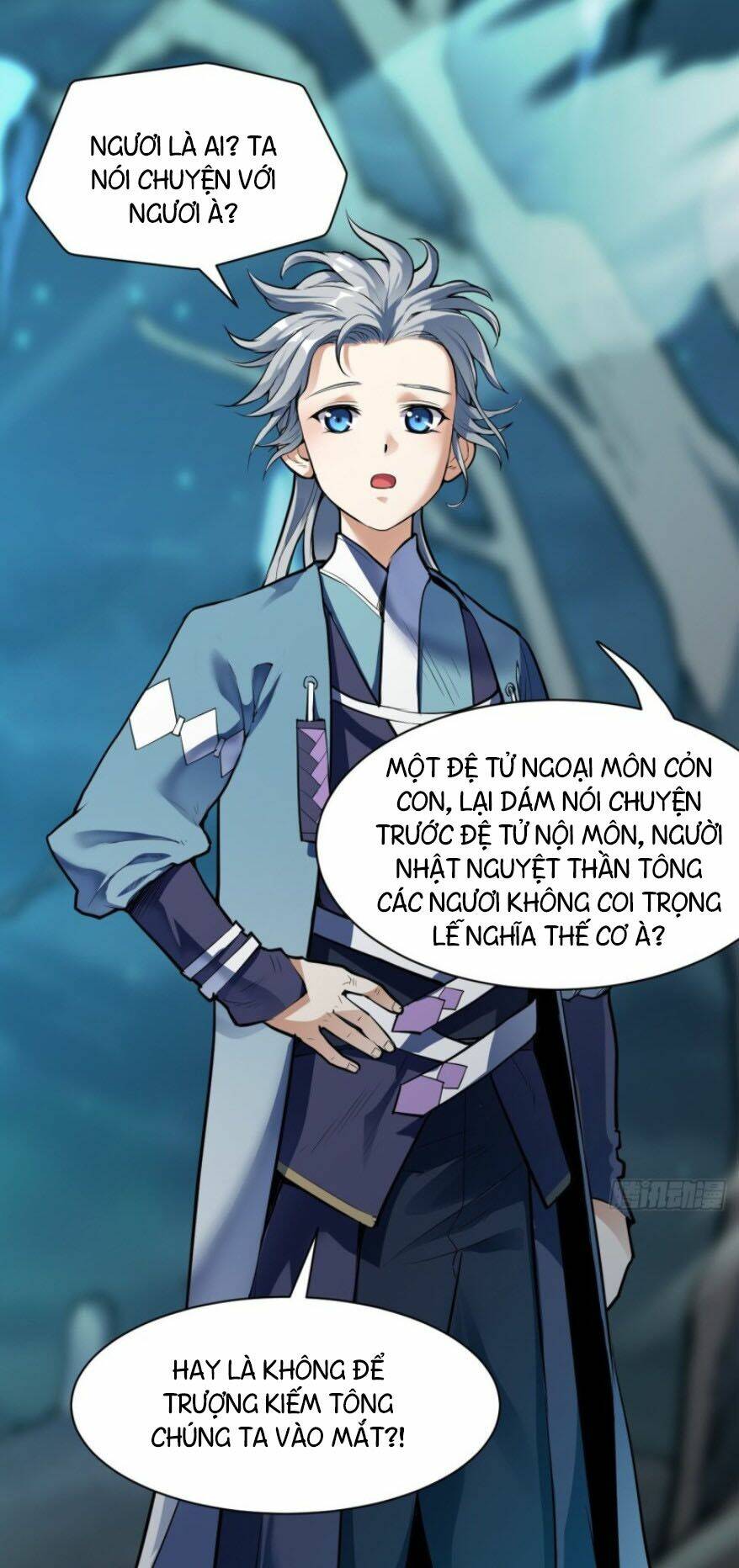 thần võ đế tôn chapter 24 33