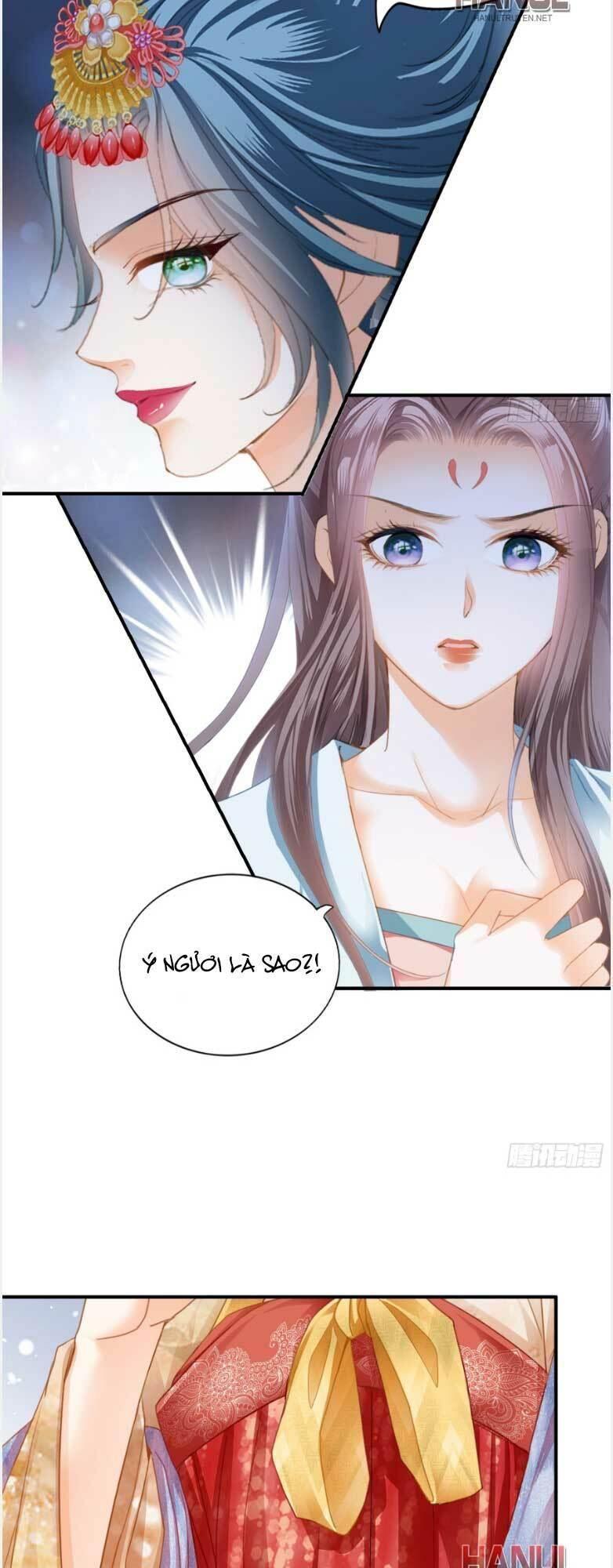 bổn vương muốn nàng chapter 170 20