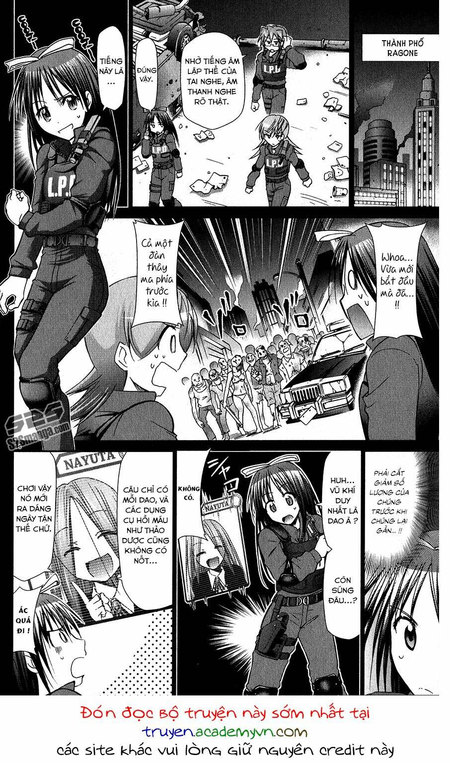 denpa kyoushi chapter 138 16