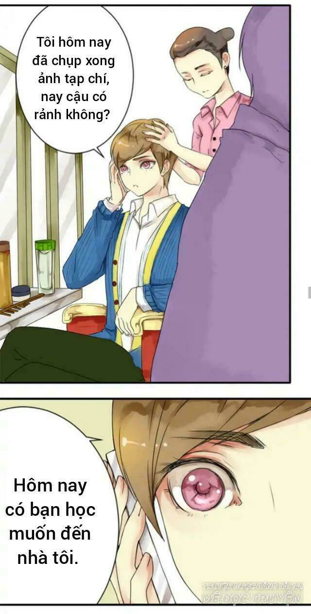 hoàng tử cải trang chú hề chapter 12 31