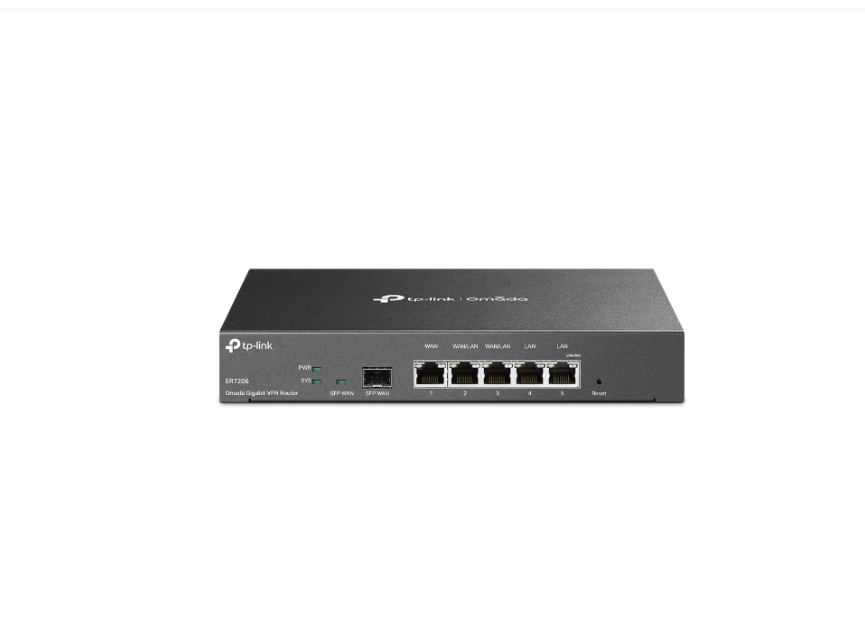 TL-ER7206 Bộ Định Tuyến VPN Đa Mạng-hàng chính hãng