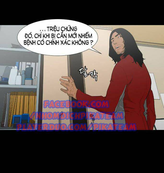 đêm vùng cực chapter 16 30