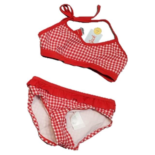 Đồ bơi hai mảnh bikini bé gái nhiều màu