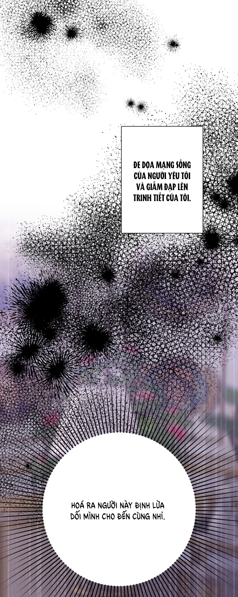 [18+] Tôi Đã Kết Hôn Với Kẻ Thù Giết Cha Mẹ chapter 4.1 - Trang 15