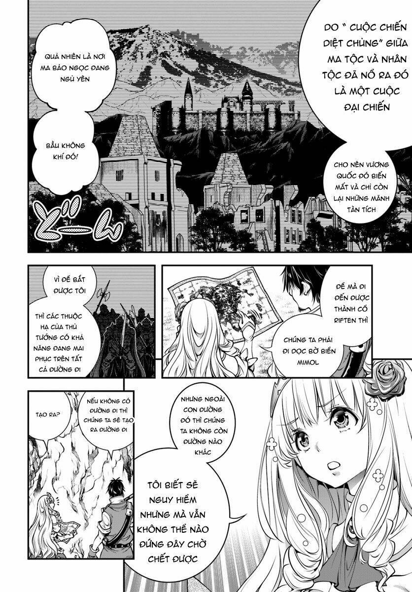 scoop musou scoop hadouhou! chapter 2 12