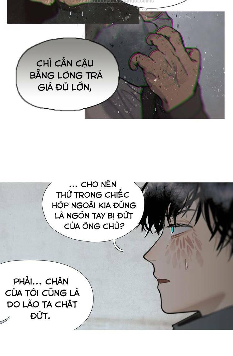 thần trạch chapter 8 21