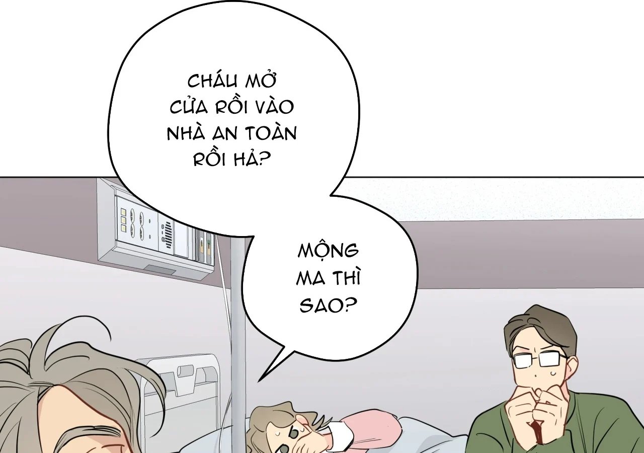 chuyện quái gì với giấc mơ đó vậy chapter 60 2