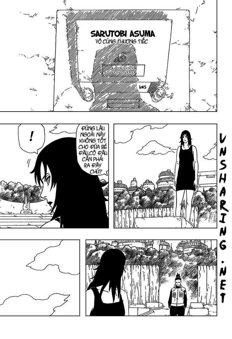 naruto - cửu vĩ hồ ly chapter 342 10
