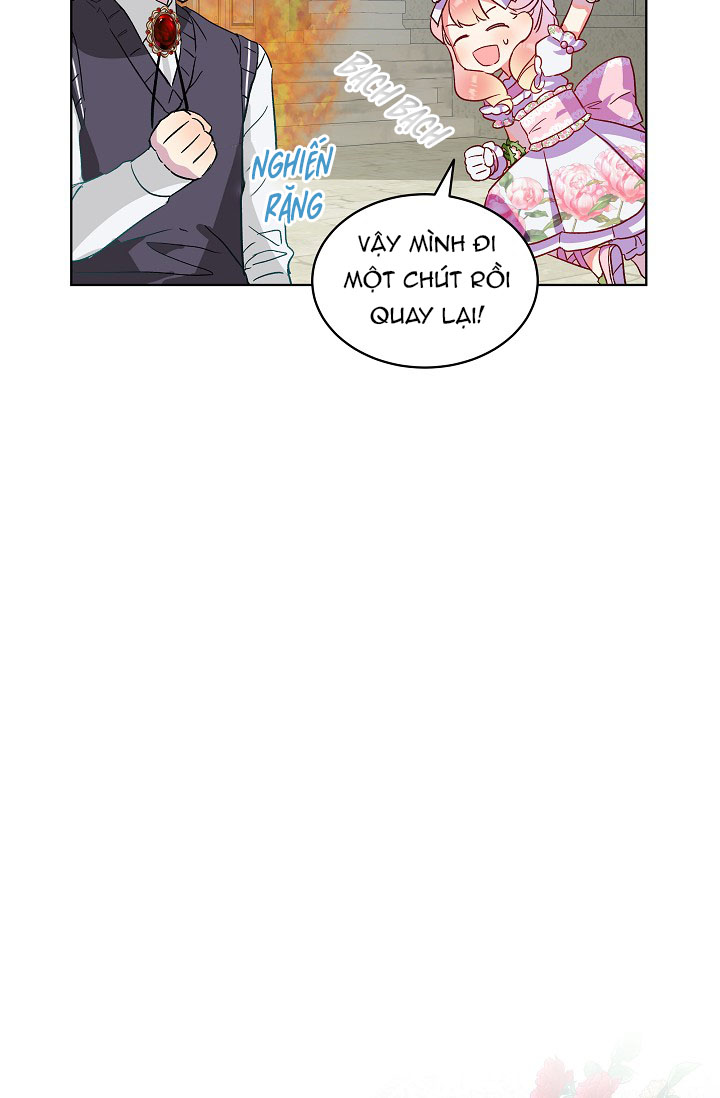 quý cô quyền lực chapter 22 23