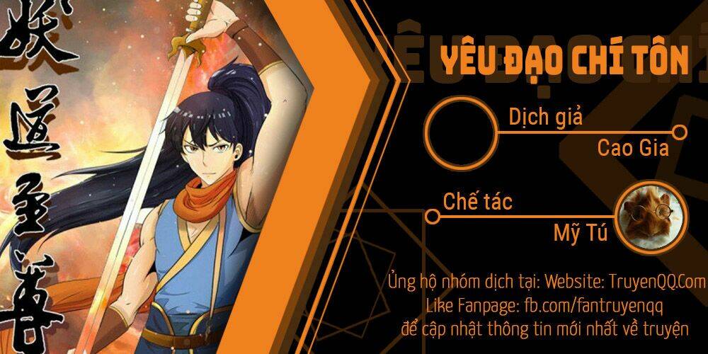 yêu đạo chí tôn chapter 71 12