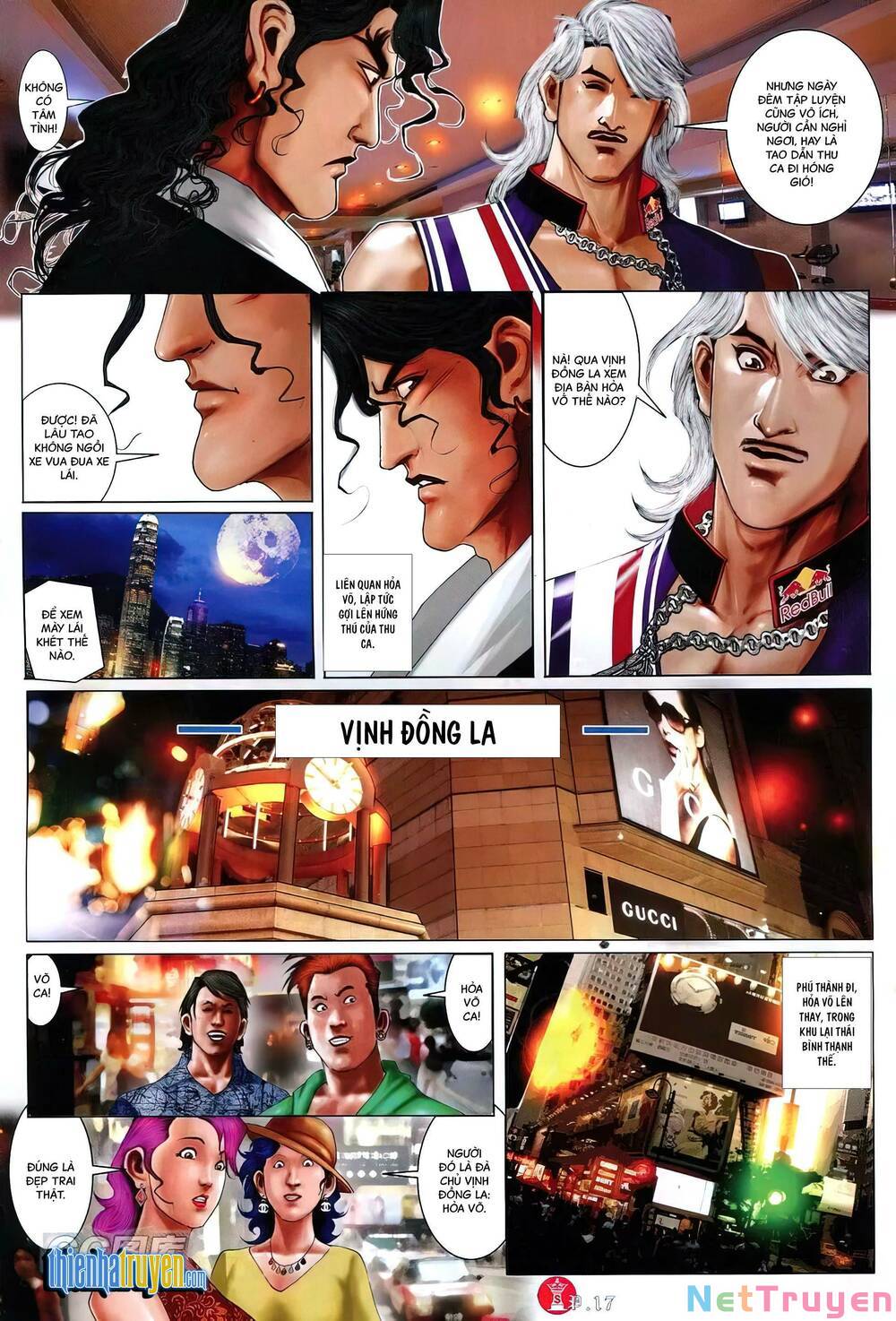 hỏa vũ diệu dương chapter 756 13