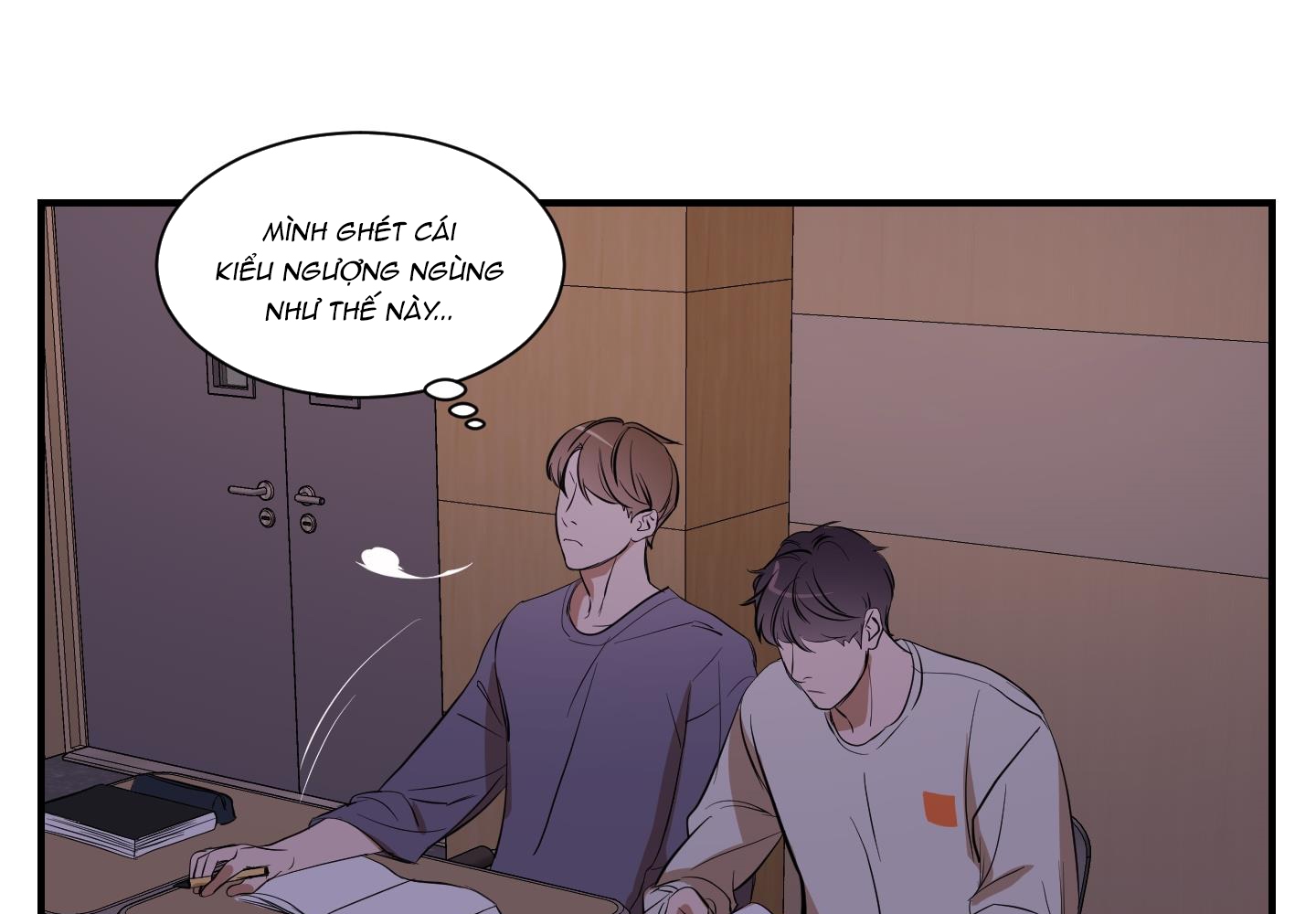 chốn riêng tư chapter 18 24