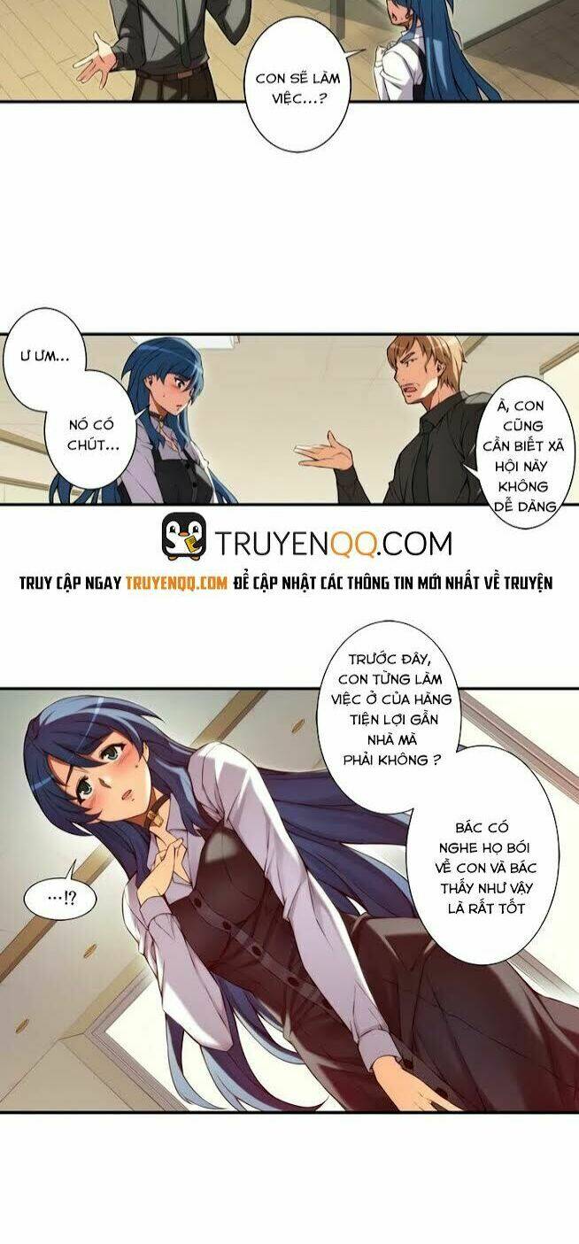 cohabitation with the fiancee chapter 23 13