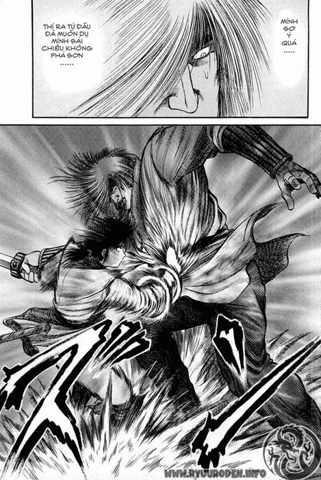 chú bé rồng - ryuuroden chapter 46 58