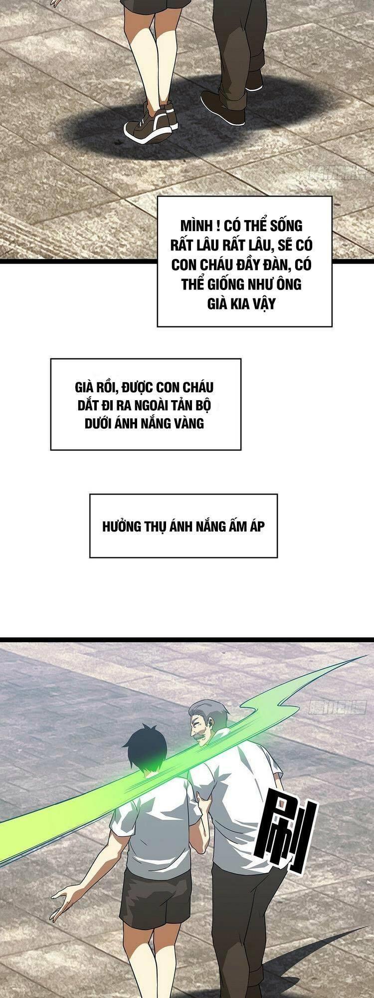 đi lên từ việc chơi game ngiêm túc chapter 96 28