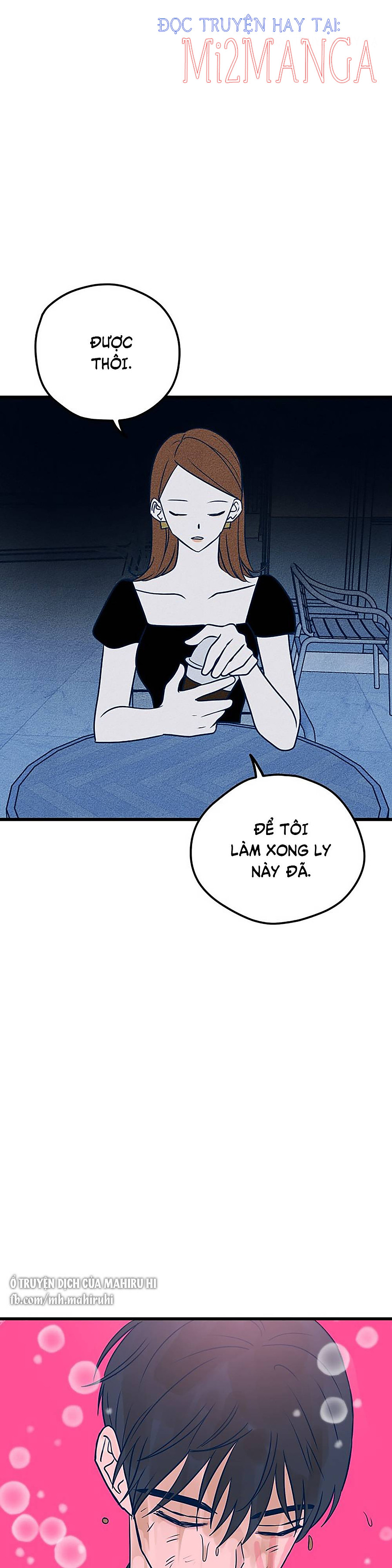Kẻ Rác Rưởi Không Đáng Được Yêu chapter 8.1 18