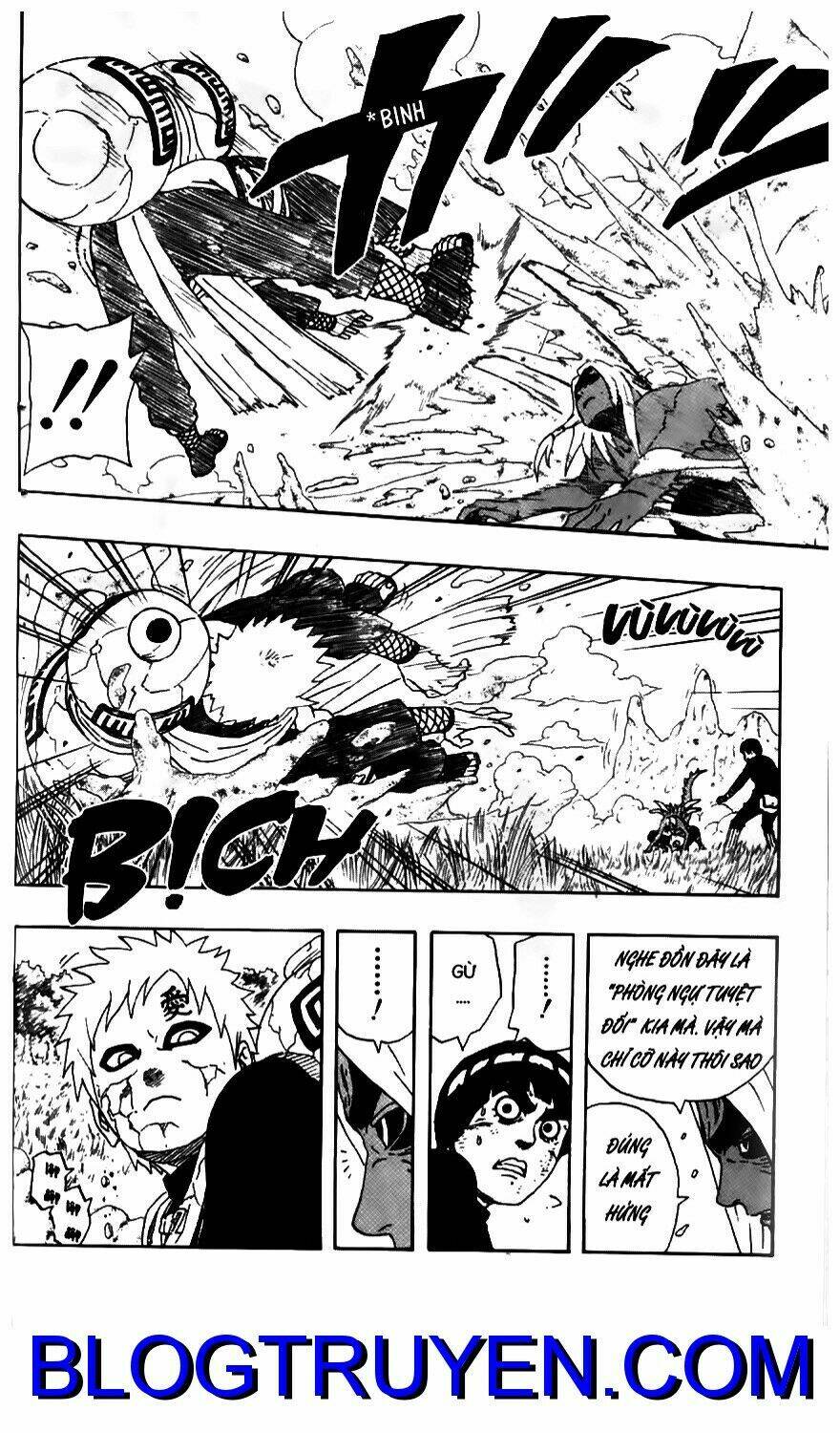 naruto - cửu vĩ hồ ly chapter 216 7