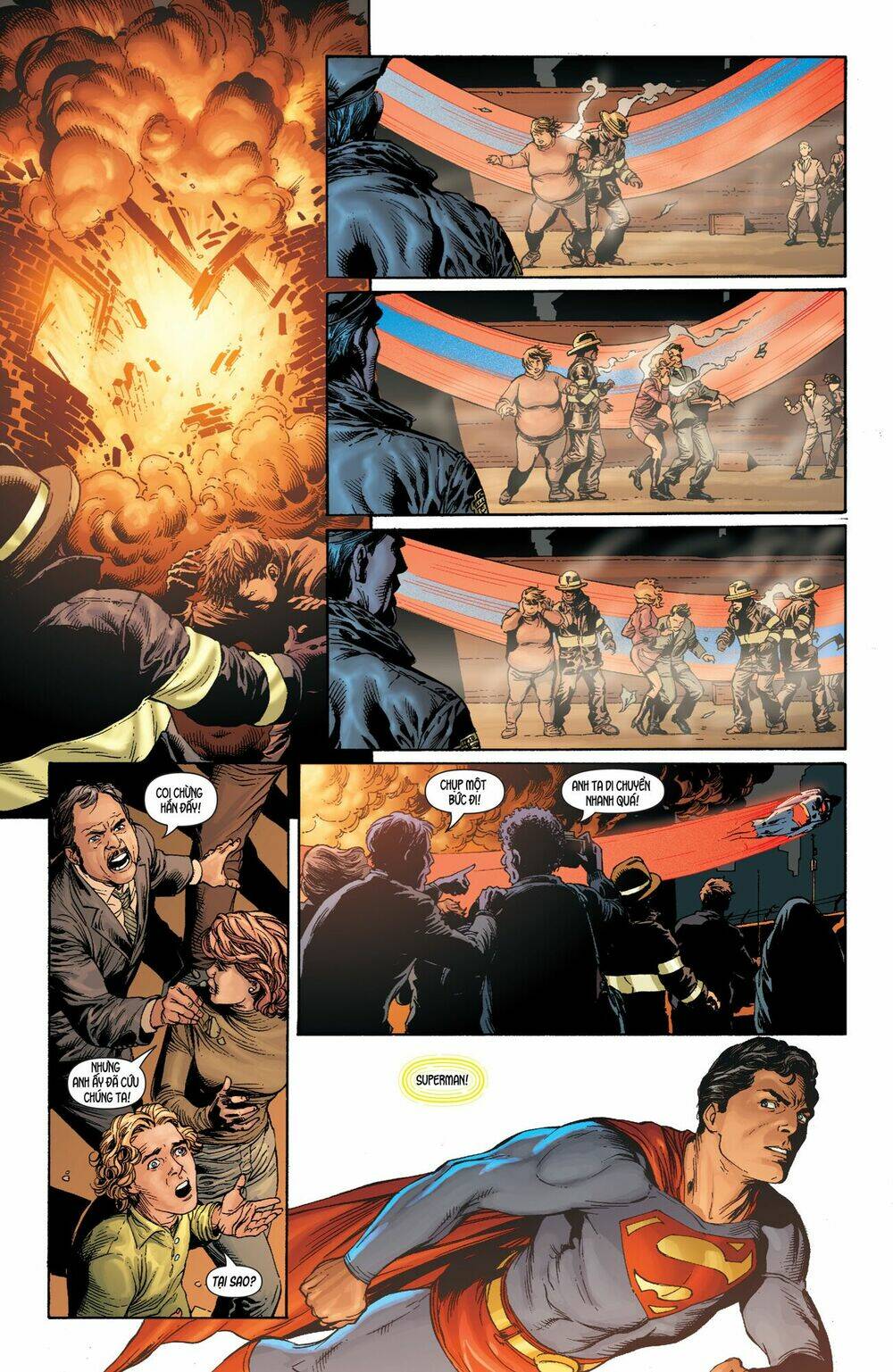 superman - secret origin chapter 5 6