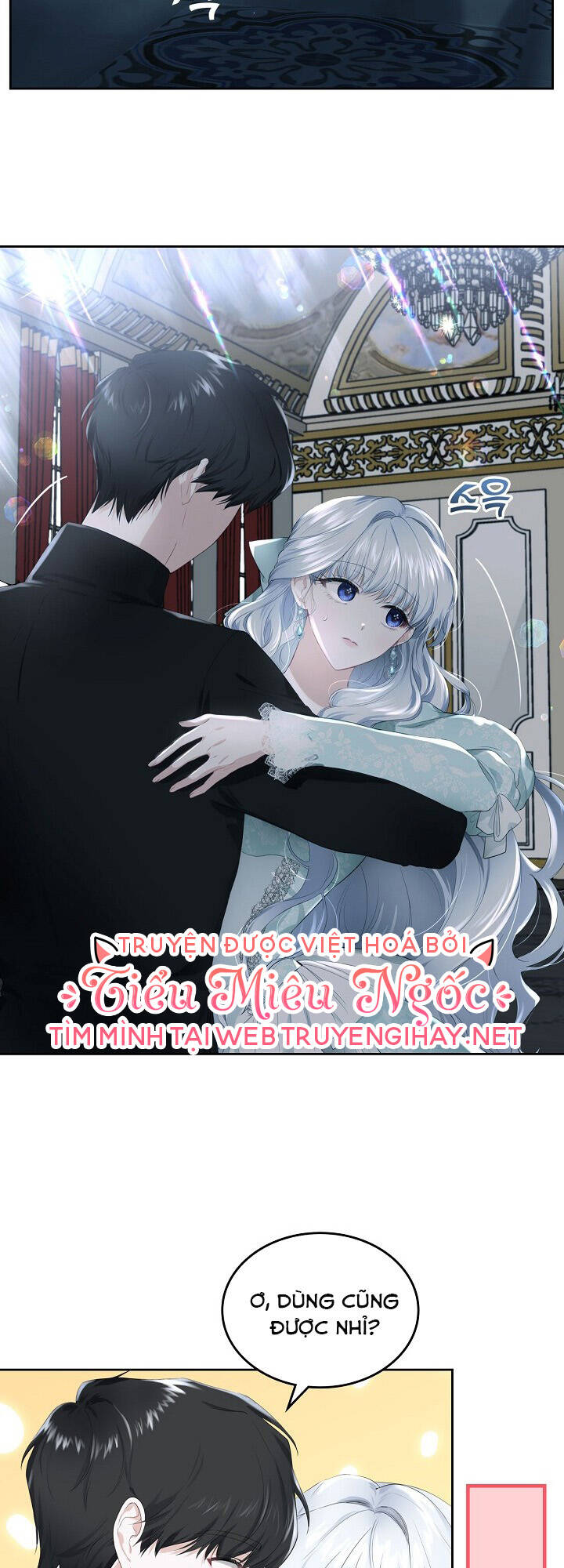 con gái bá tước bỗng thành vị hôn thê của thái tử điện hạ chapter 6 14