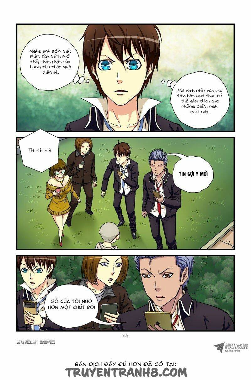 thành phố sống chapter 21 7