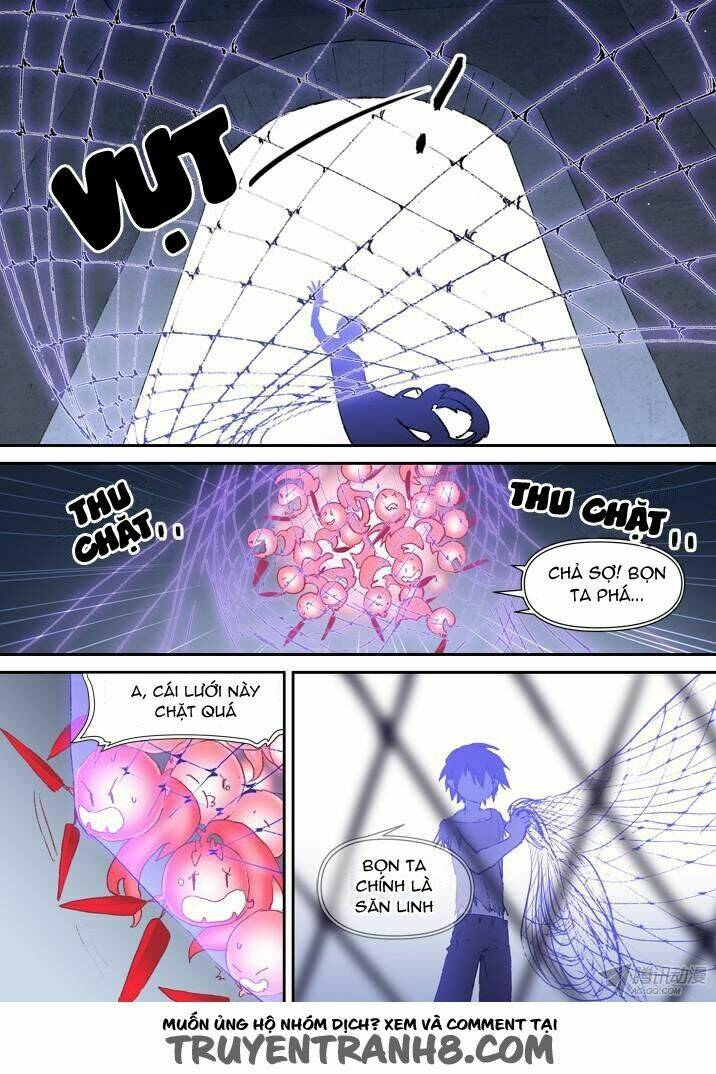 dạ du thần chapter 37 7