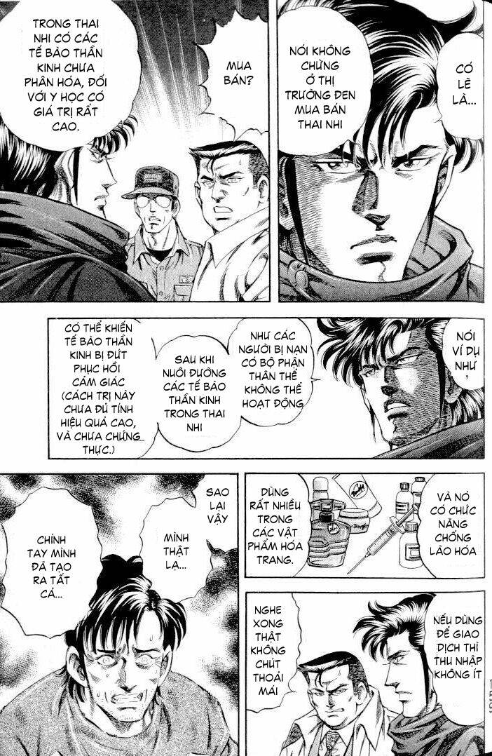 doctor kazu k1+ k2 - vô địch quái y chapter 18 17