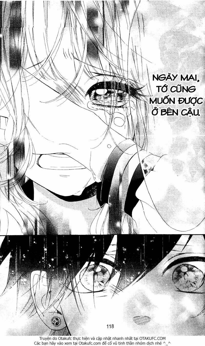 nagareboshi lens chapter 41 21