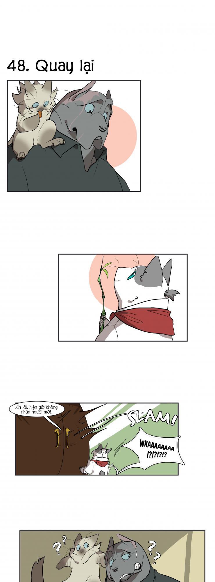 cat girl and bodyguards chapter 29 1