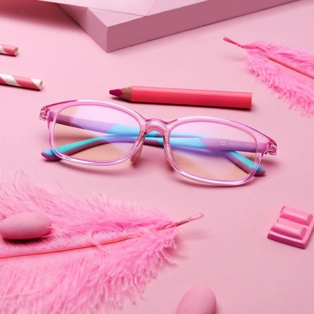Xiaomi Original trẻ em của kính tac ống kính UV chặn mắt thoải mái bảo vệ chống ánh sáng màu xanh chống Kính Ray màu xanh