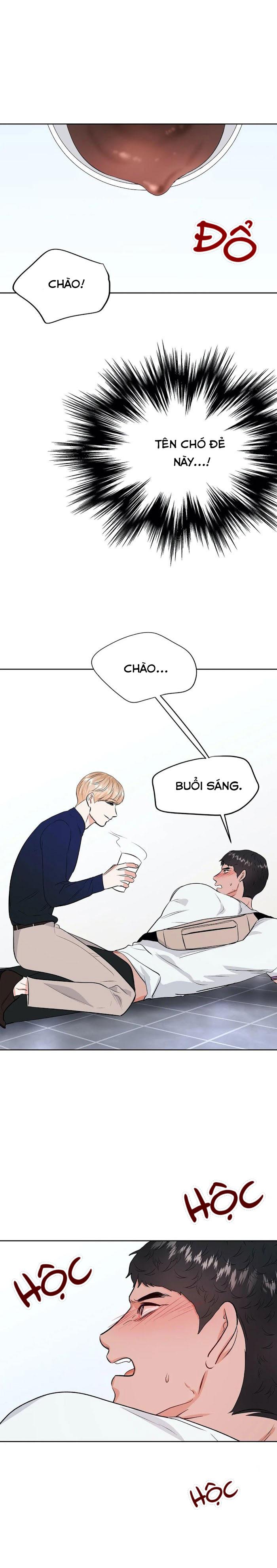 thầy giáo thể dục m chapter 25 16