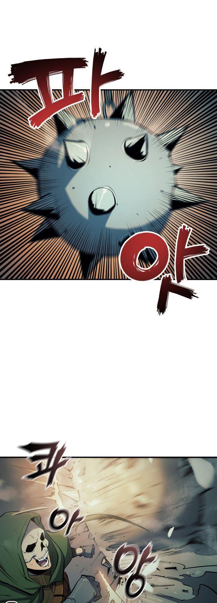 tôi trở lại thăng cấp một mình chapter 21 13