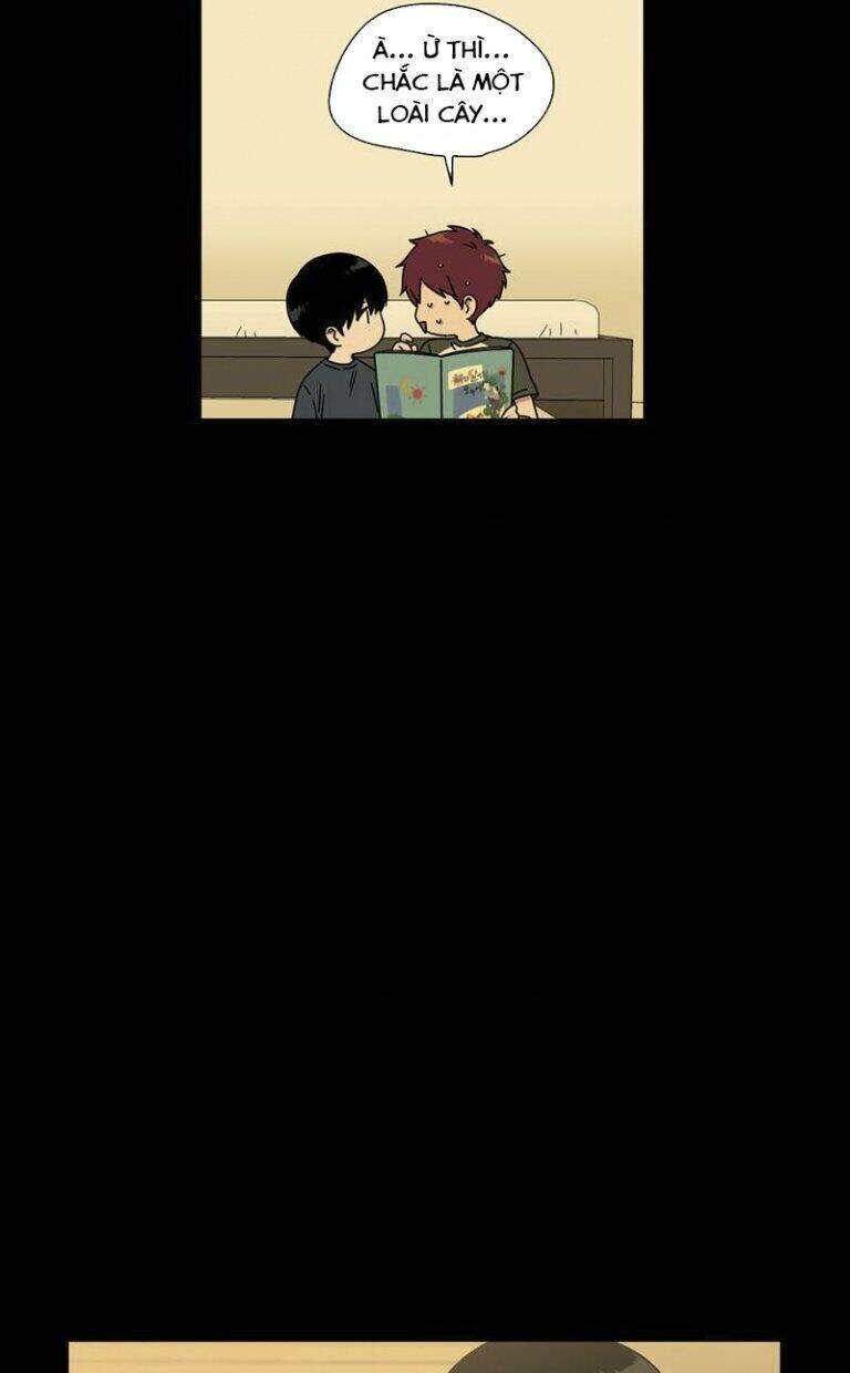 …”một sự thật khá khó chịu.” chapter 47 10