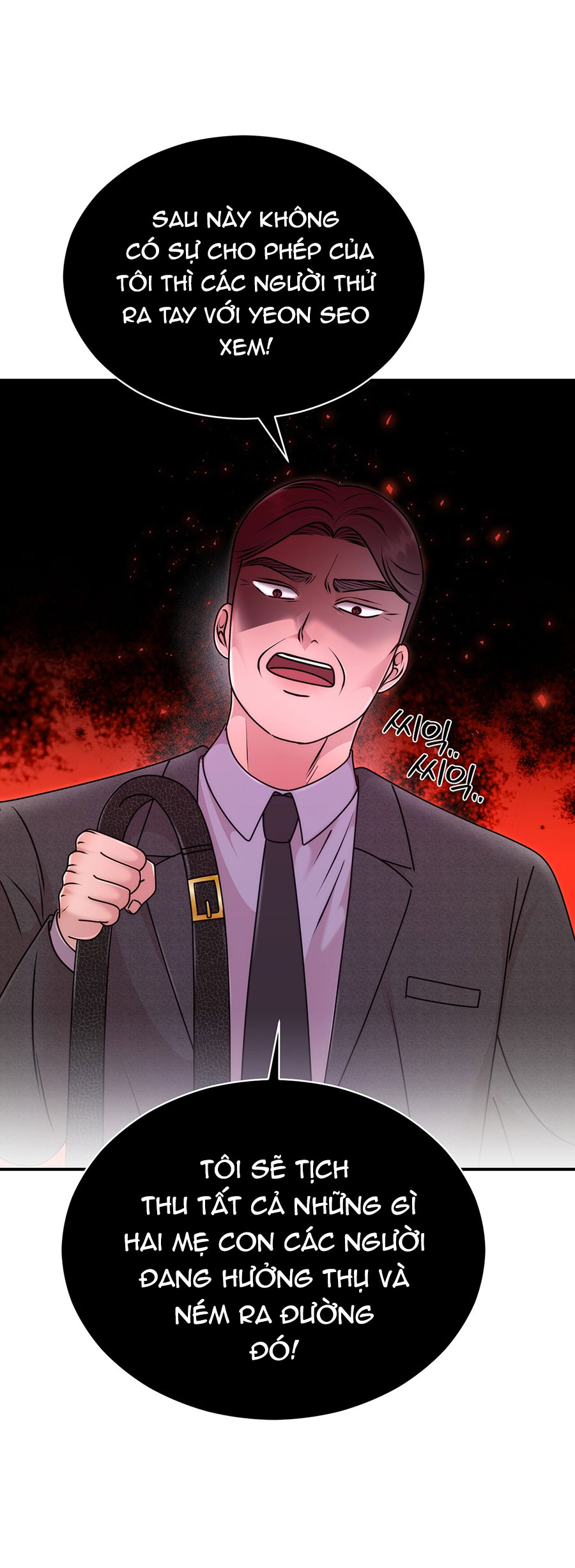 [18+] hôn nhân ràng buộc chapter 33.2 30