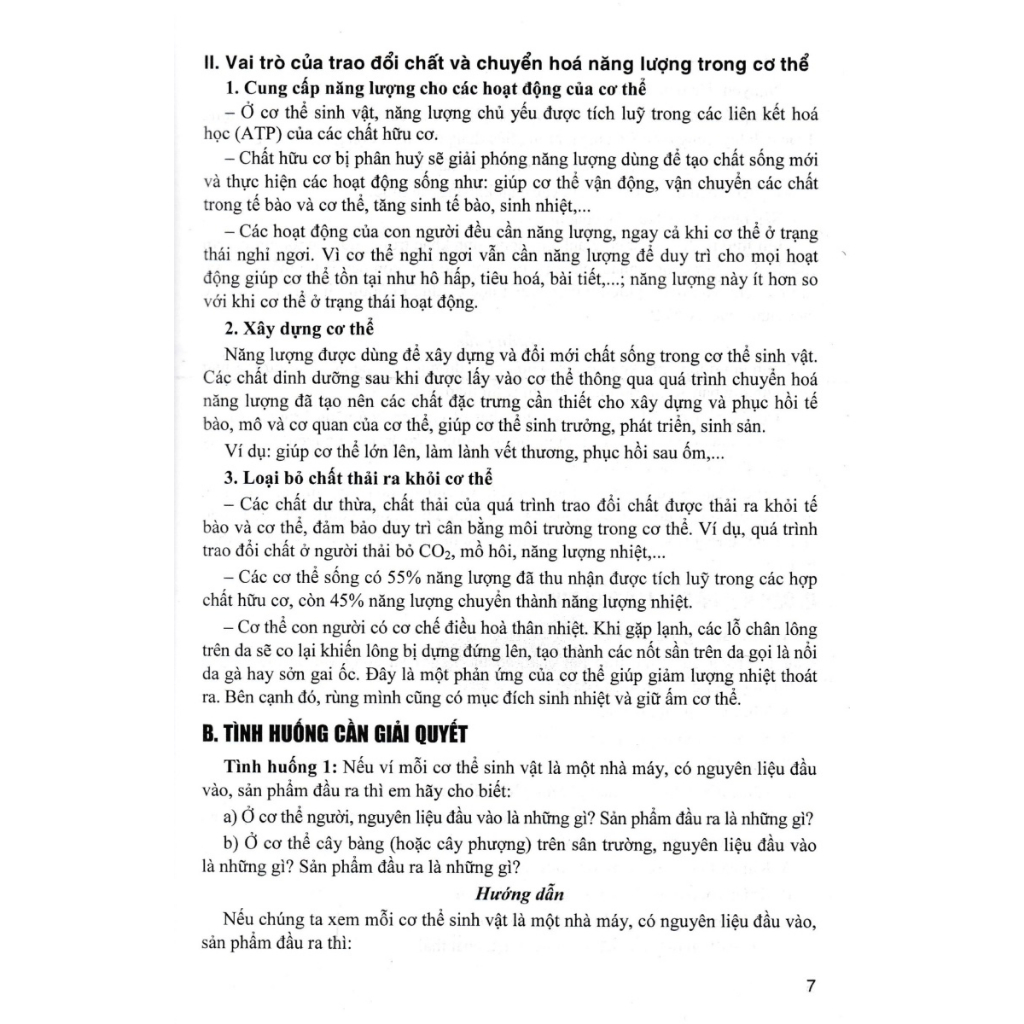 SÁCH-Bồi Dưỡng Học Sinh Giỏi Sinh Học 7 (biên soạn theo chương trình gdpt mới) Phan Khắc Nghệ-MK