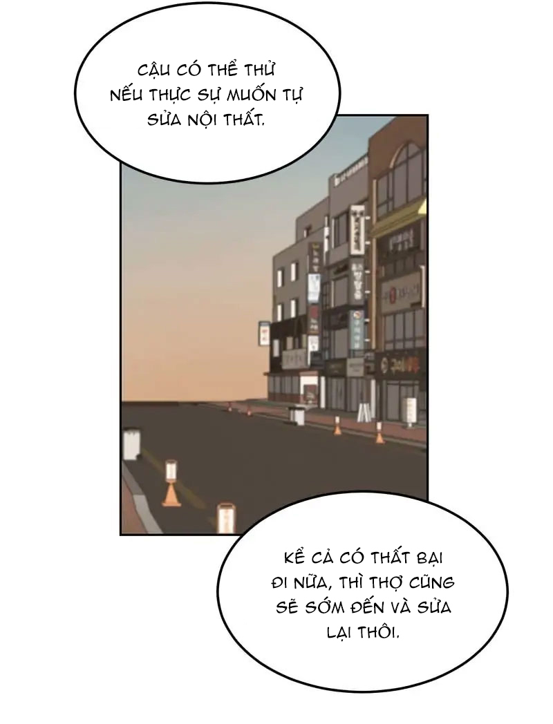 Tình Yêu Nơi Phòng Tắm Hơi chapter 27 - Trang 39
