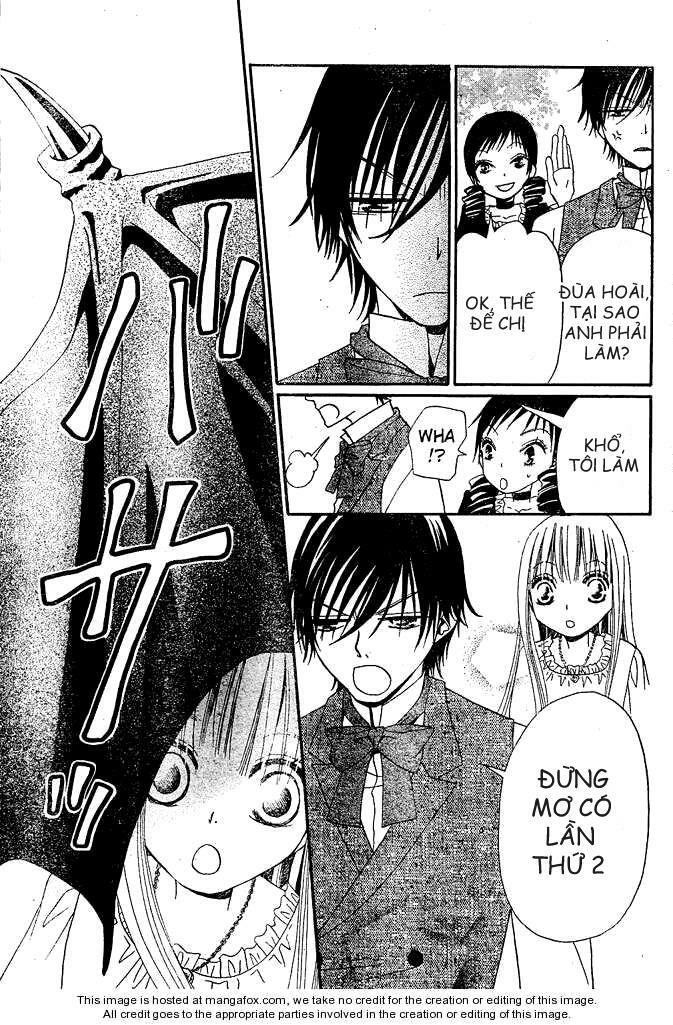 hoa và ác ma chapter 11 27