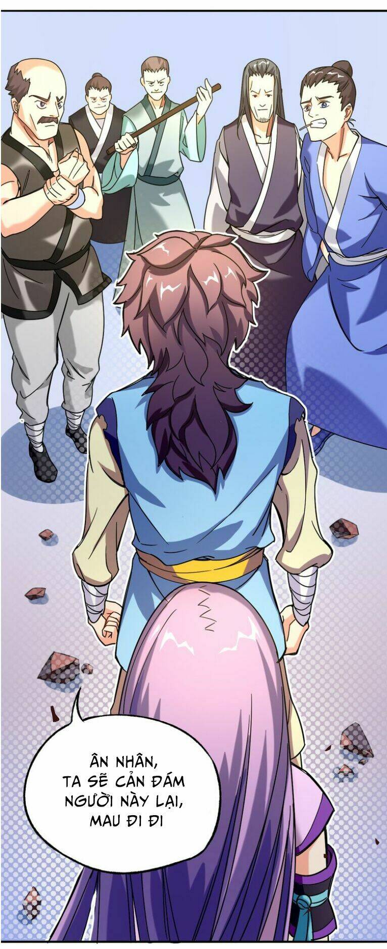 thiên mệnh cửu tinh chapter 4 25