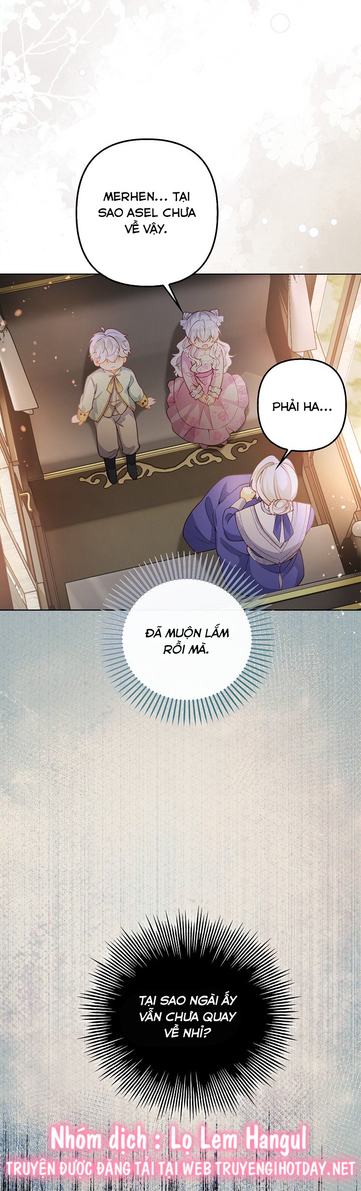 tôi sẽ nuôi dưỡng hai đứa con của nam chính chapter 45 4